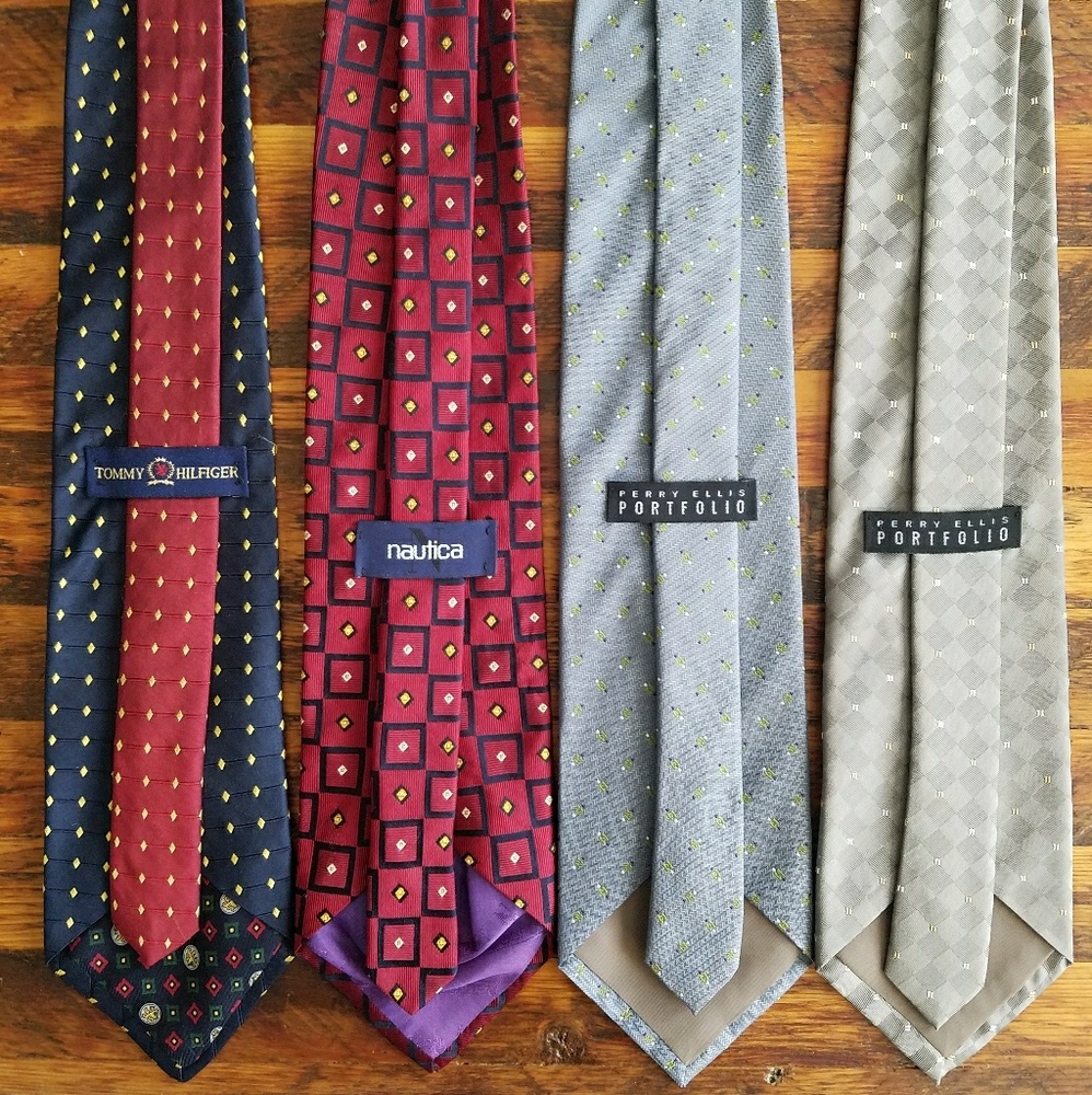 Mens tie bundle - Picture 2 of 2